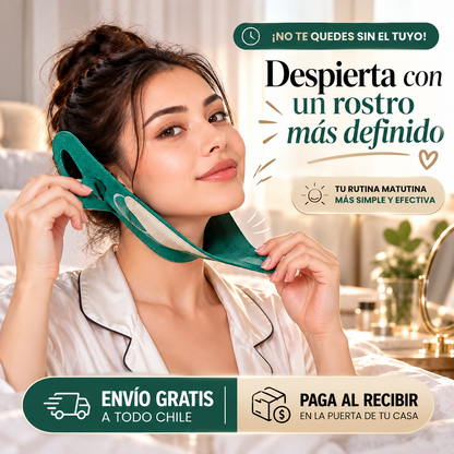 Faja Facial Antipapada 🍃