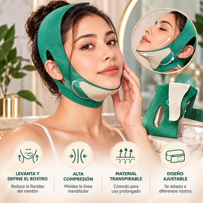 Faja Facial Antipapada 🍃