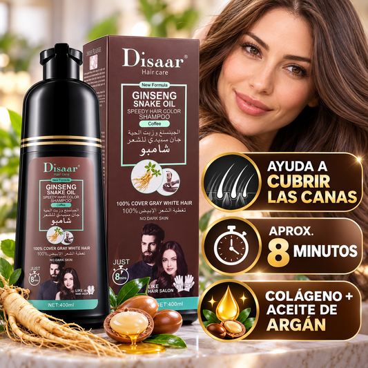 Shampoo Pinta Canas Dissar 🍃