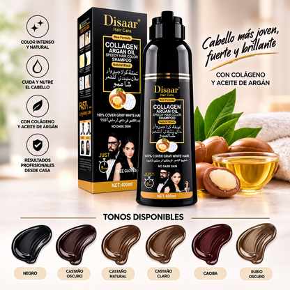 Shampoo Pinta Canas Dissar 🍃
